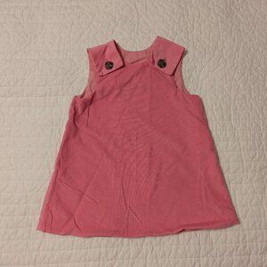 The Beaufort Bonnet Company Pink Kids Casual Dress
